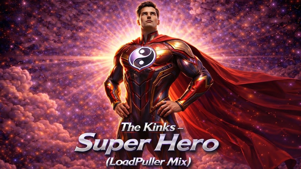 The Kinks - Superman (LoadPuller Mix)
