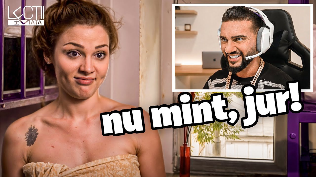 Mincinoasa Sexy - Lectii De Viata