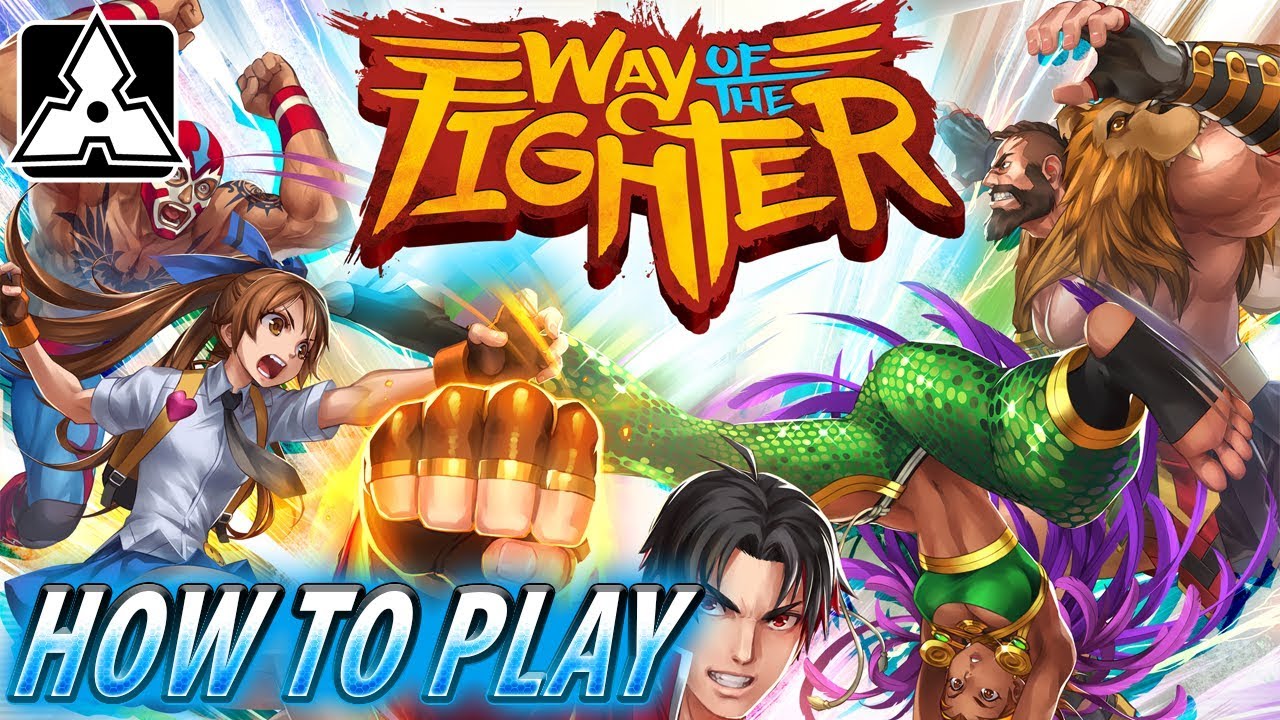 How to Play - Way of the Fighter!