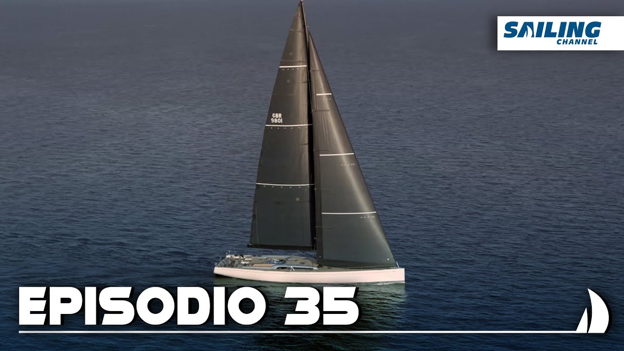 [ITA] Tre imbarcazioni da scoprire - Episodio 35 - Sailing Channel