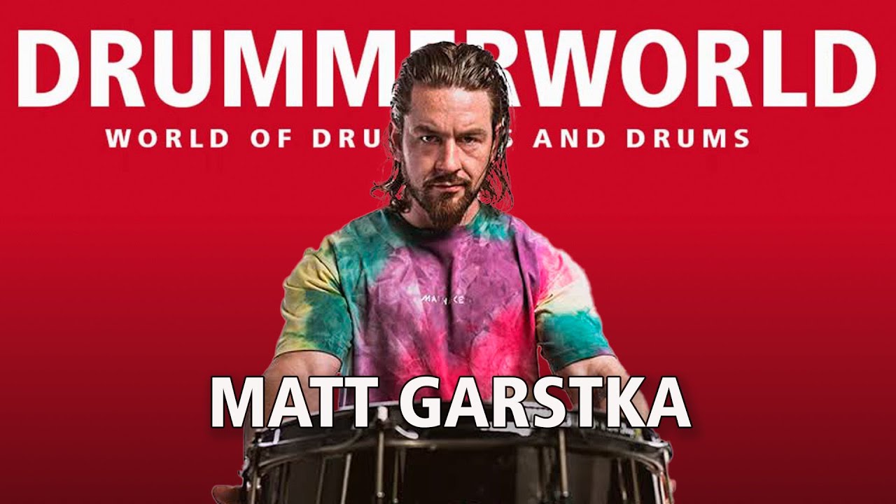 Matt Garstka: Drum Solo 