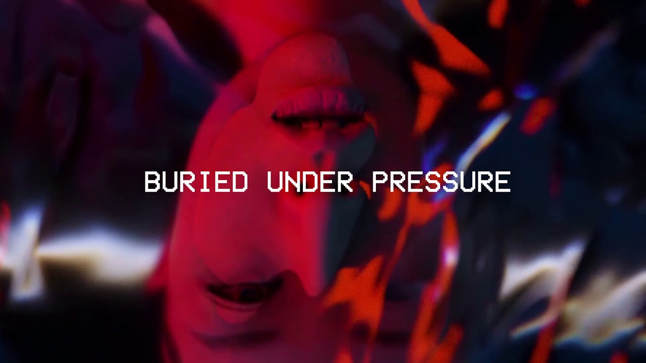 LXST CXNTURY & UMBASA - BURIED UNDER PRESSURE (DEVILISH TRIO)