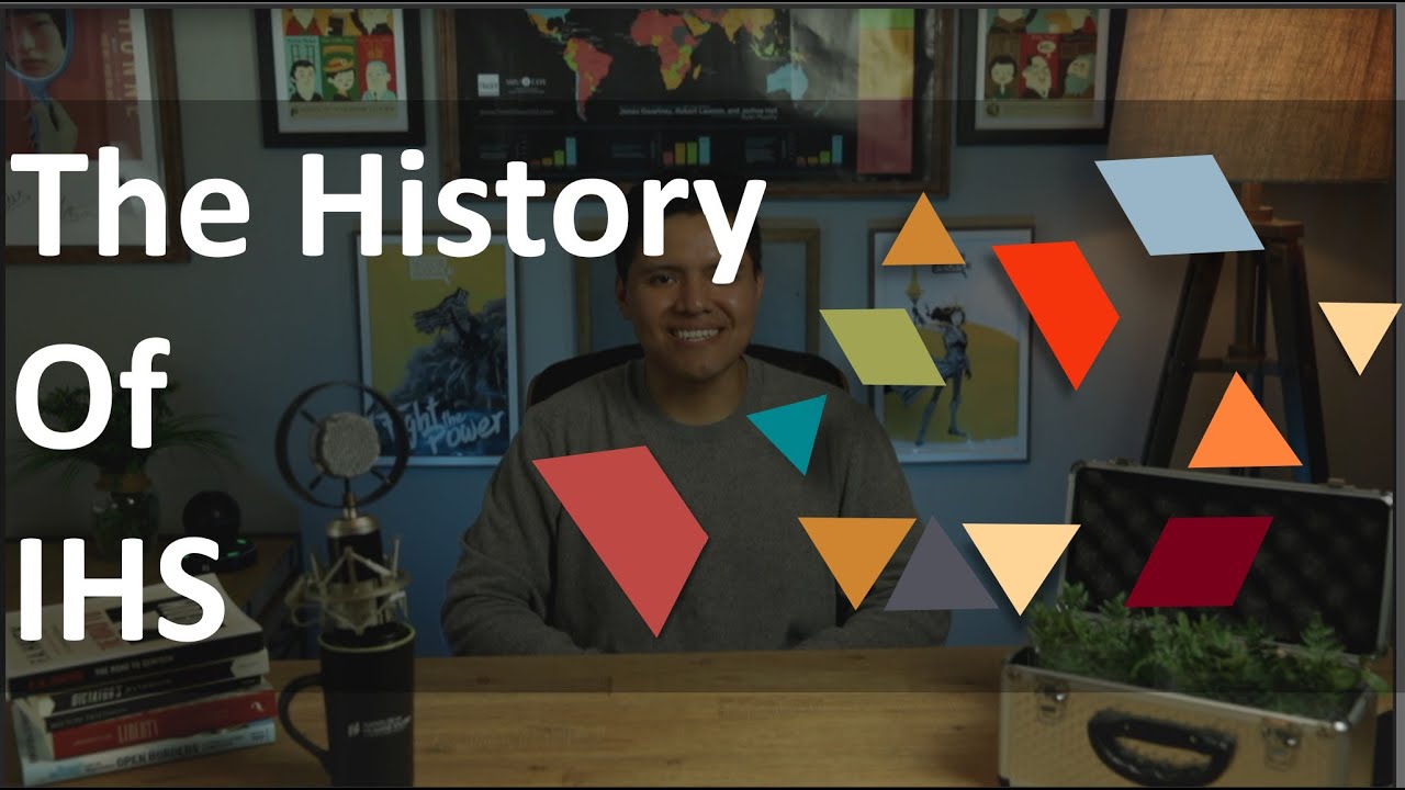 The History of IHS