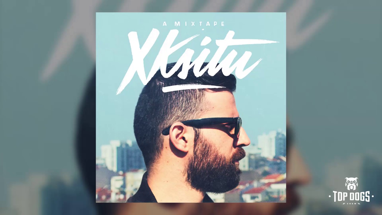 Xksitu - Há Tinta No Meu Spot (com Rost)