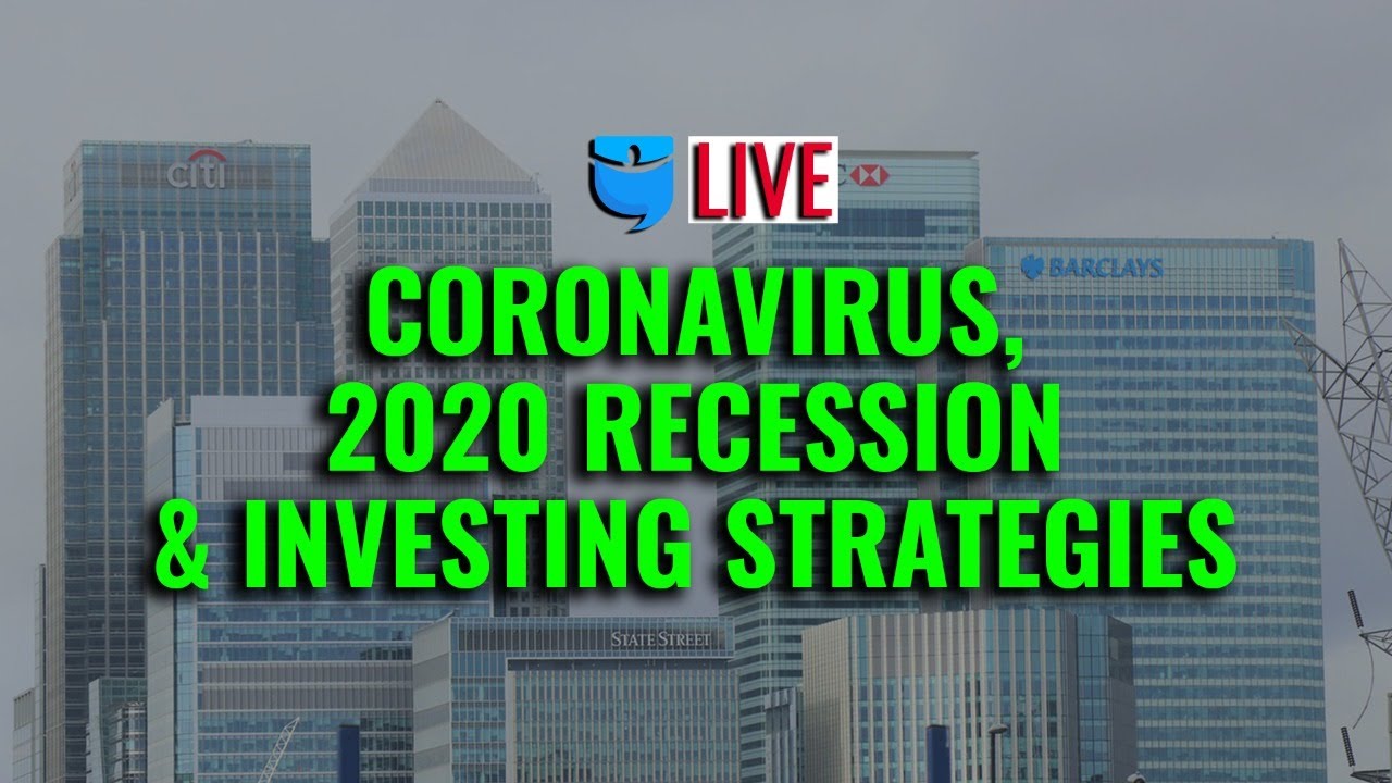 Coronavirus Effects On Real Estate, 2020 Real Estate Strategies & Live Q&A with Paul Moore