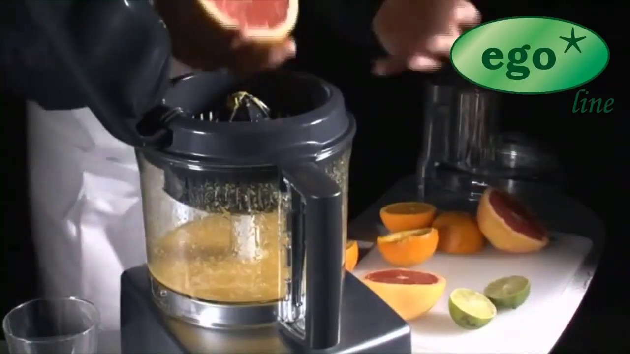 Video manuál pre použitie Magimix 5200 XL Premium