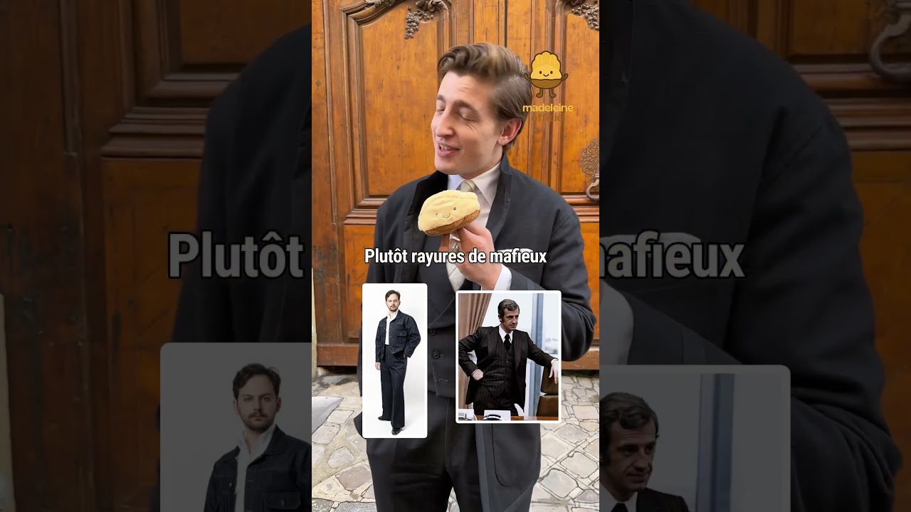 Qui est l&rsquo;homme le plus classe du monde ? 👔  #costume #tupr&eacute;f&egrave;res #sartorial