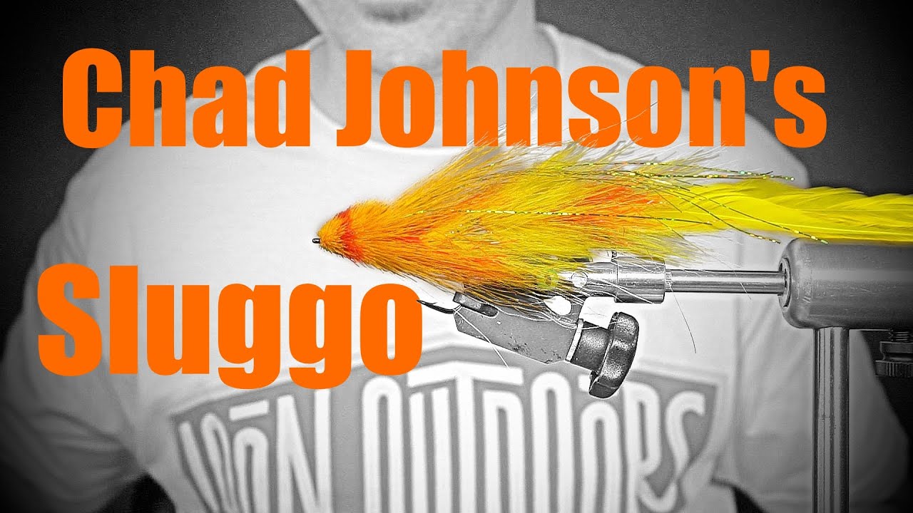 Fly Tying: Chad Johnson's Sluggo