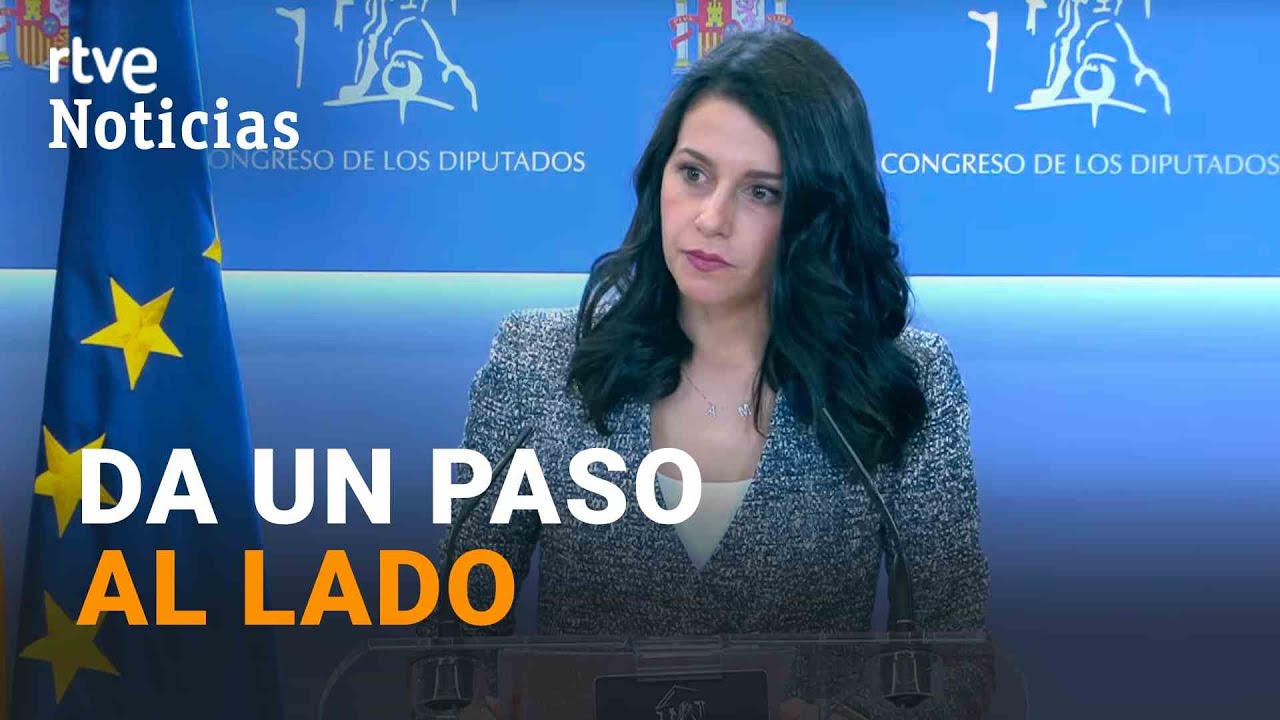 CIUDADANOS: ARRIMADAS NO ENCABEZARÁ una CANDIDATURA frente a EDMUNDO BAL | RTVE Noticias