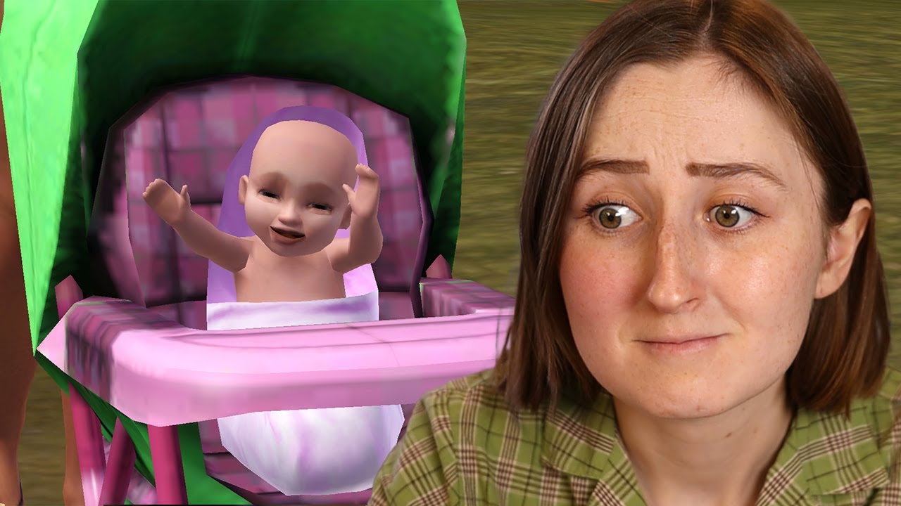 running a daycare in the sims 3! (Streamed 1/7/23)