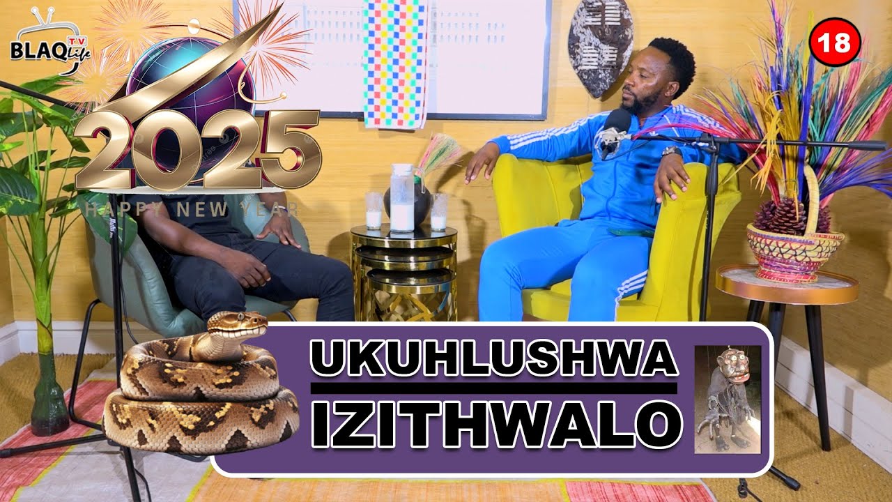 uProducer wami wenze abazali bakhe imikhovu ngenxa yodumo | UKUHLUSHWA IZITHWALO FINAL EPISODE