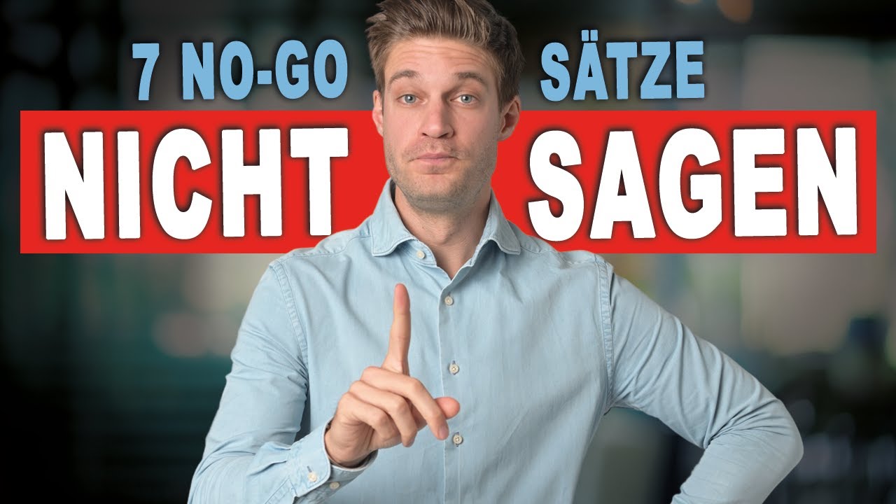 Vorsicht! Diese 7 S&auml;tze kosten dich als Chef deine besten Mitarbeiter | Kommunikation im Job
