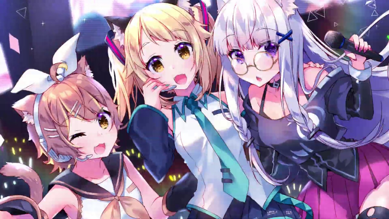 隨神之側（咪嚕、虎妮、奧莉絲MV