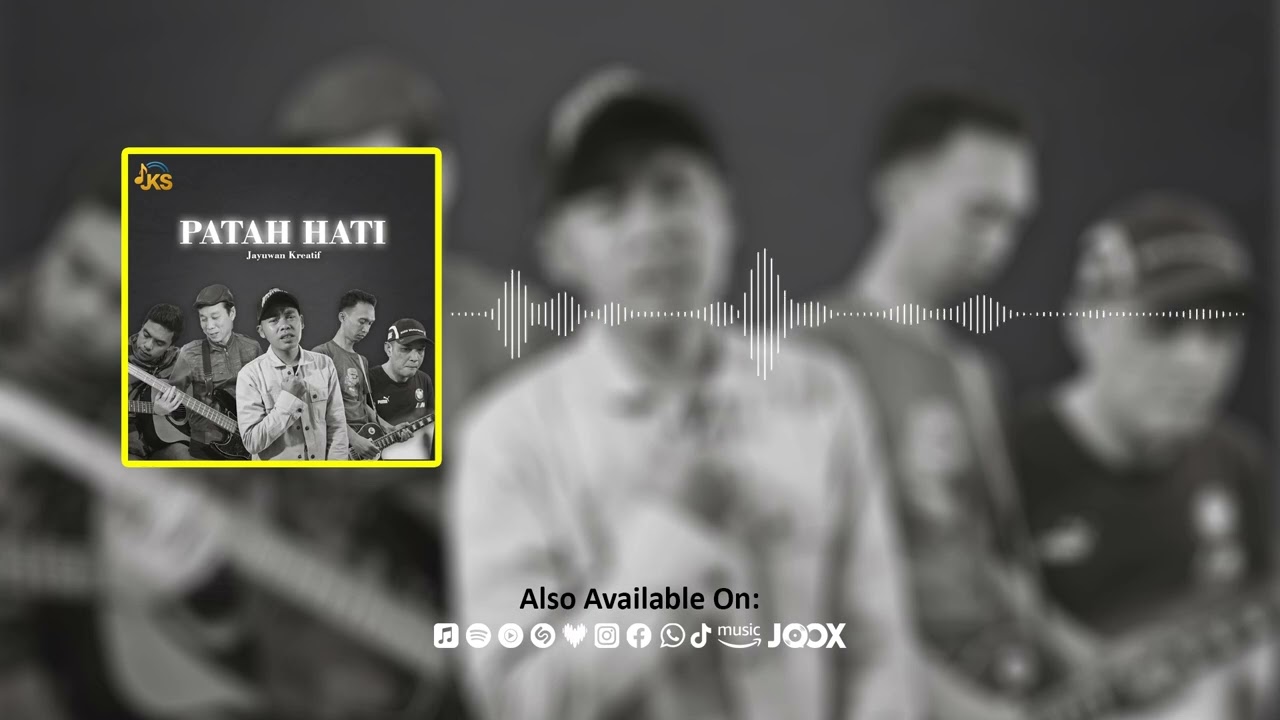 Jayuwan Kreatif - Patah Hati (Official Audio)