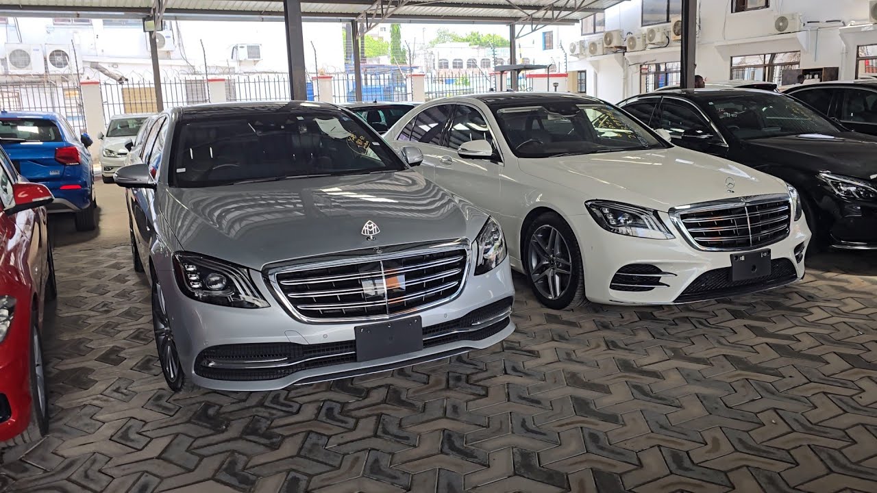 LUXURY CAR IMPORTS AVAILABLE IN MOMBASA KENYA || 0711431667