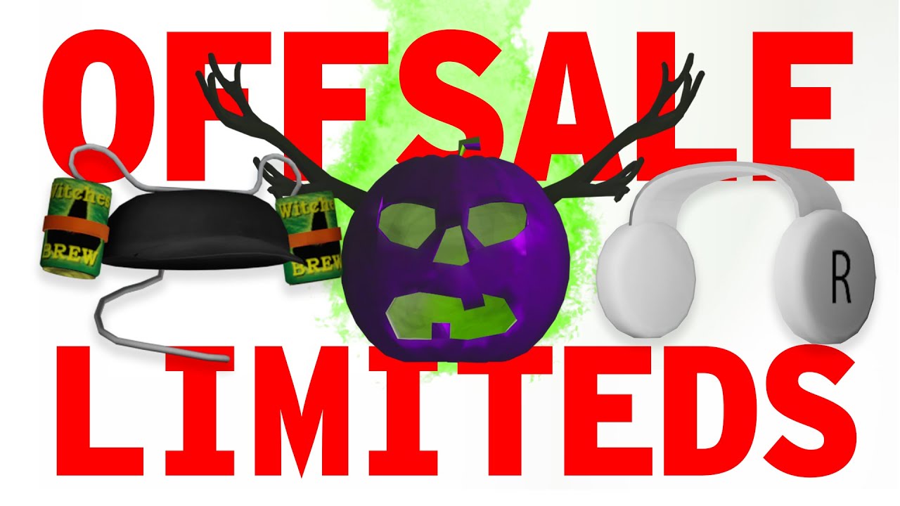 Offsale Items That Should Go Limited