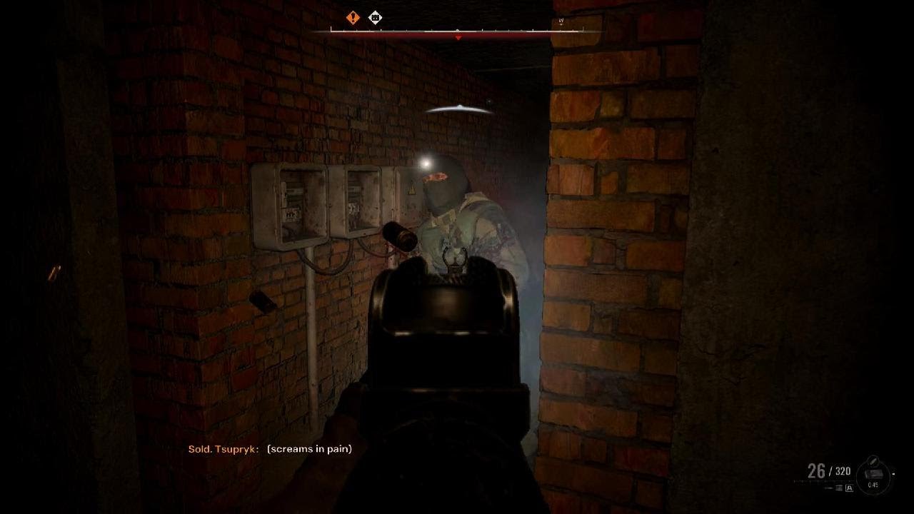 S.T.A.L.K.E.R. 2: Heart of Chornobyl - Answers Come At A Price - Completed - Playstation 5