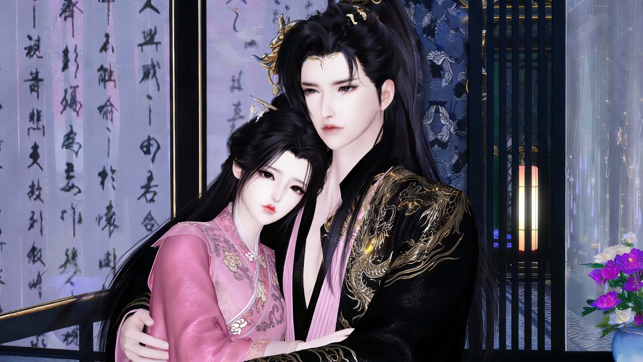 《我带娃改嫁暴君，前夫后悔了》第1~100集 #古风#漫剧