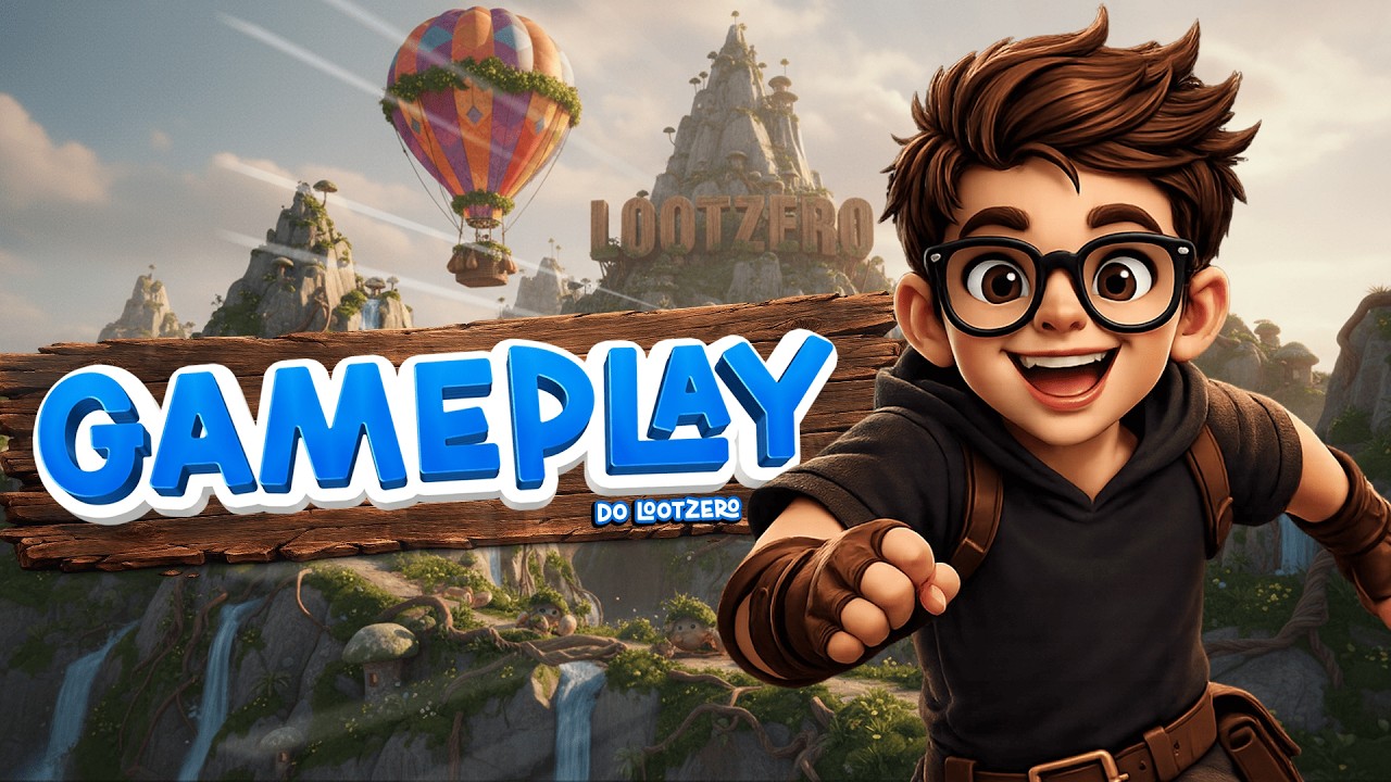 VAMOS DE GAMEPLAY, vamos brincar galera |  RESGATE VBUCKS NA !LOJA | USE CODE: LOOTZERO #AD