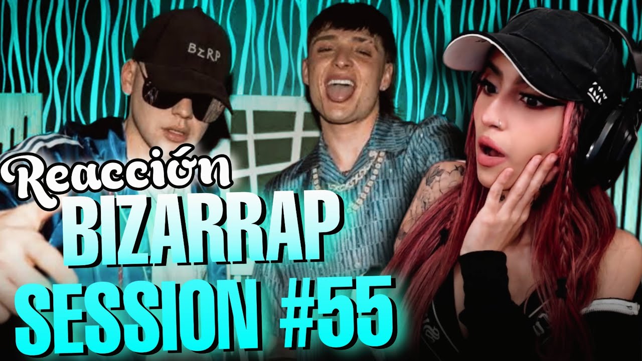 ORITTV REACCIONA A PESO PLUMA || BZRP Music Sessions #55