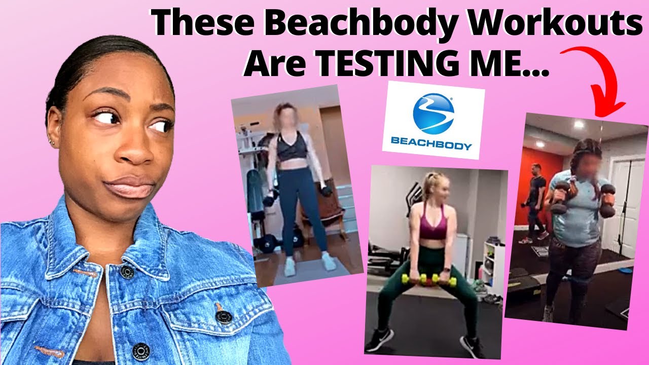Personal Trainer Reacts To Beachbody Workouts | More Dumbbell Dances | ANTI-MLM | PRO-FITNESS |