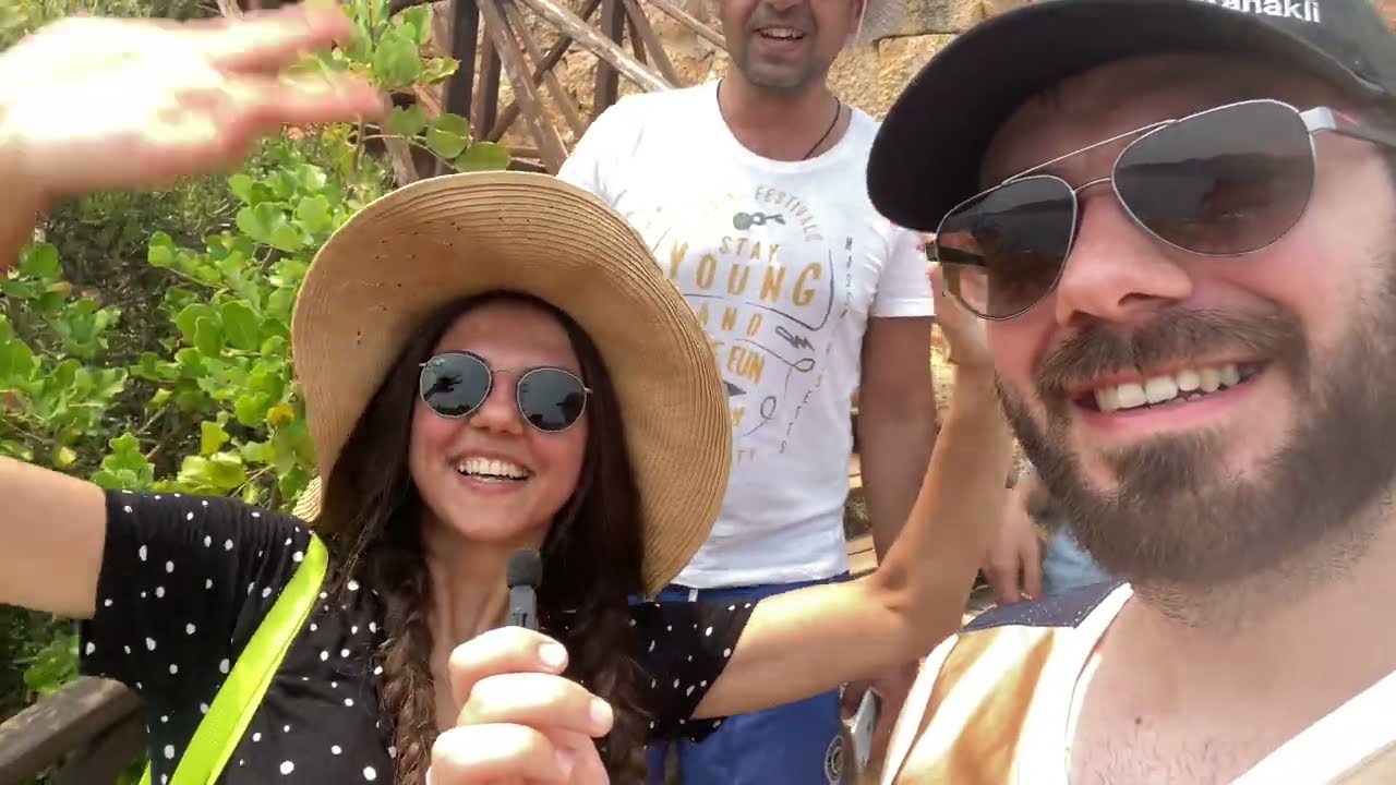 Antalya Vlog 4K I UNSERE INSIDERTIPPS