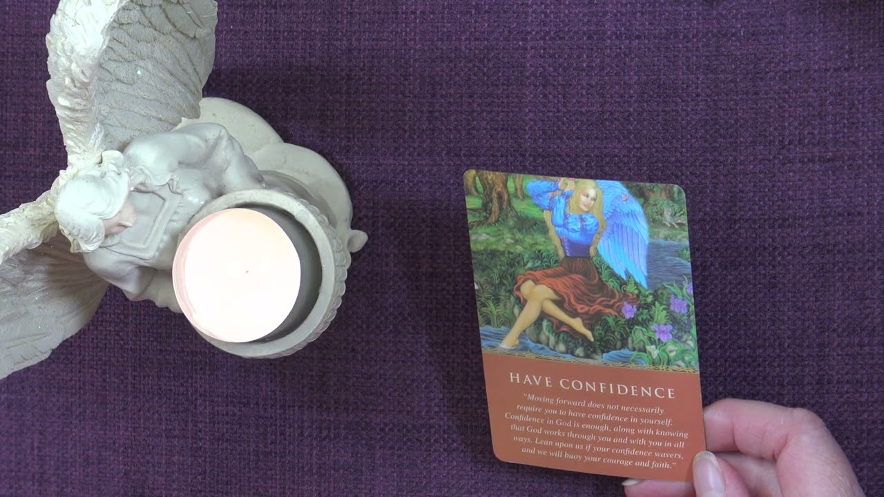 Little Angel Message ✨Your Daily Angel Message &mdash; What the Angels Want You to Know 💖 #angelmessage