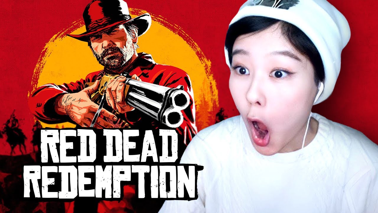 39daph Plays Red Dead Redemption