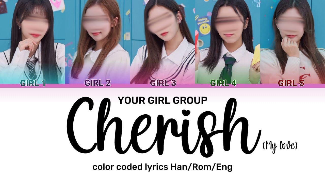 YOUR GIRL GROUP - 