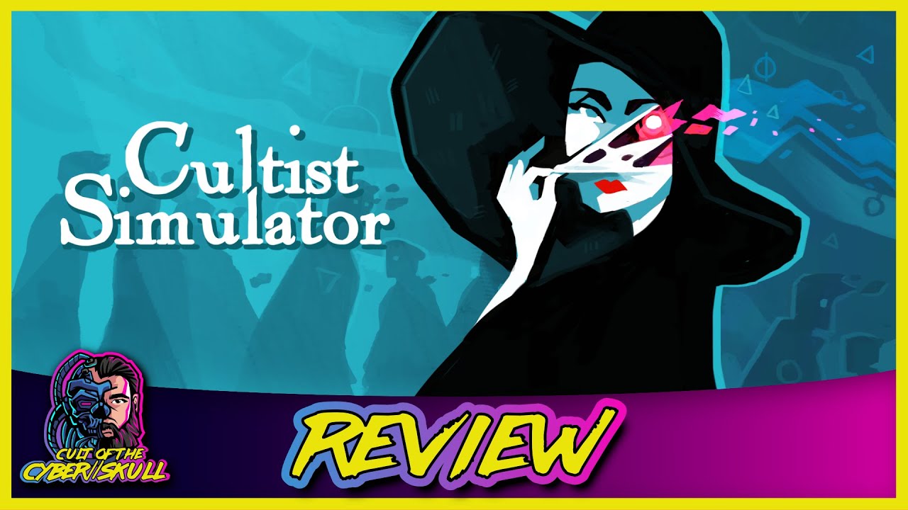 Обзор Cultist Simulator — открытие девятых врат в место эйфории