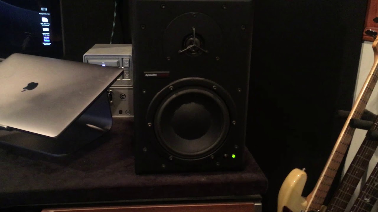 Audio Test of BM6A Pair