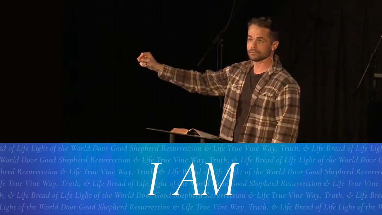 I AM the Bread of Life  | John 6:35  | 704 Church