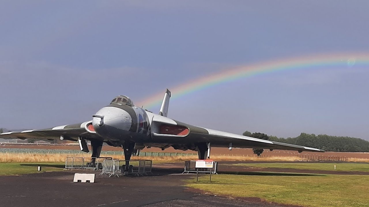Musuem of Flight visit 2023. East Fortune, Lothian (re-edit sorry)