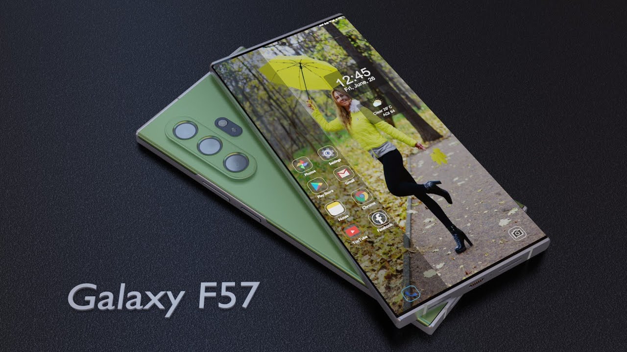 Samsung Galaxy F57 5G – Big Battery, Big Power! 🔥 Full Specs & Features