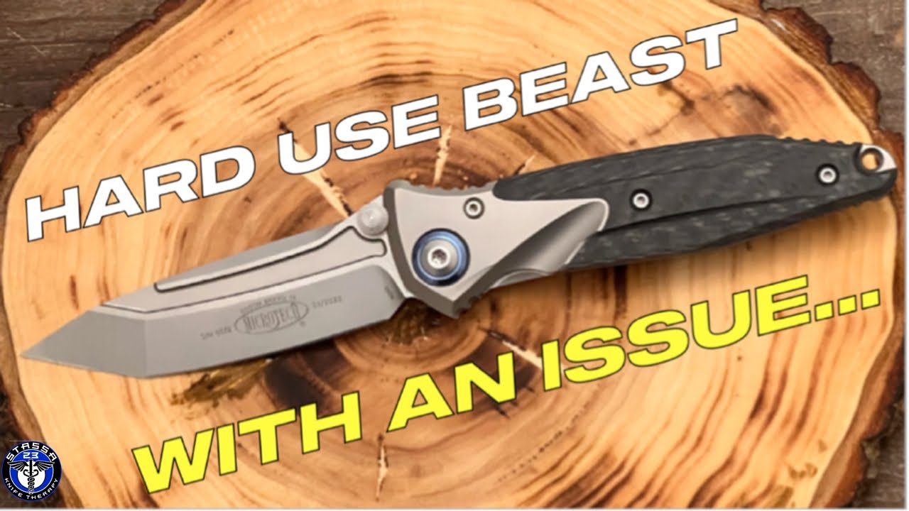 WHAT! MICROTECH/RIKE SOCOM BRAVO -FULL REVIEW AND TESTING