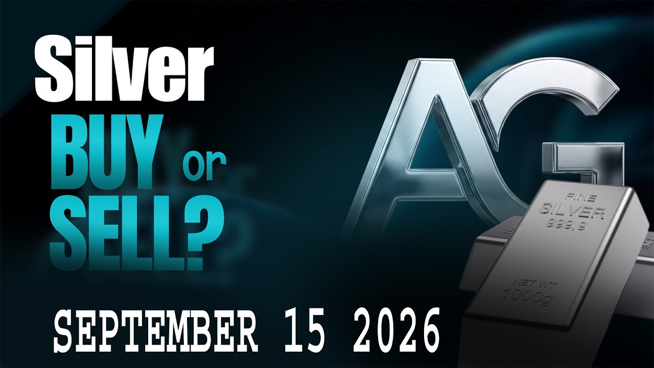 XAGUSD (SILVER) Analysis Today: BUY or SELL? 62.100 Key Level | XAGUSD Forecast & Technical Analysis