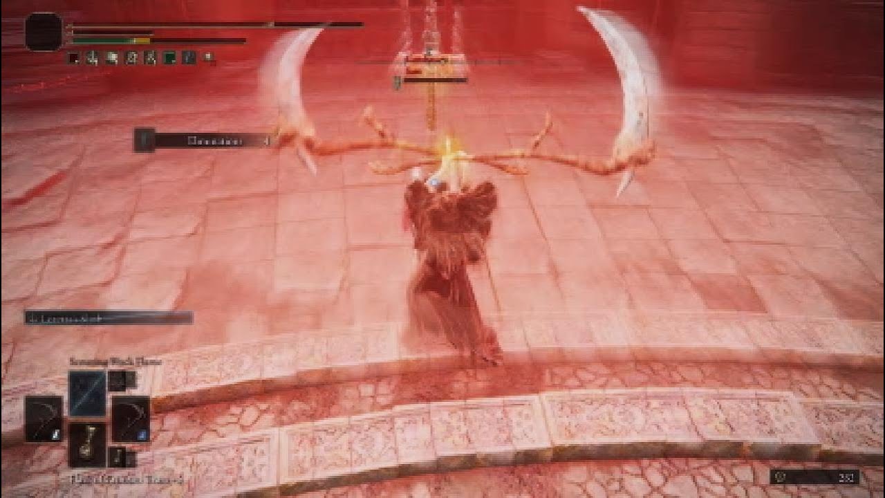 ELDEN RING - SISTER FRIEDE RETURNS!! SCYTHES IN NEW UPDATE ARE CRAZY GD!!