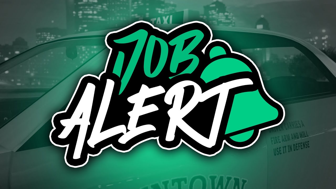 FiveM Job Alert Script [ESX/QBCore] | Targeted Dispatch + GPS Routing | Var