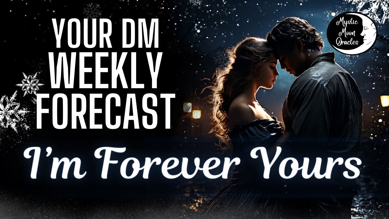 Your DIVINE MASCULINE Weekly Forecast 