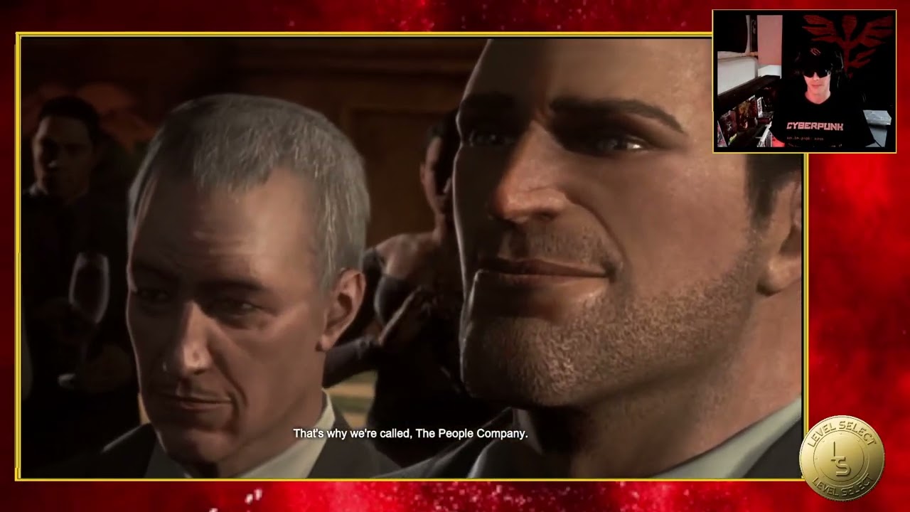 TheRedComet vs Arkham Origins - Cold, Cold Heart.