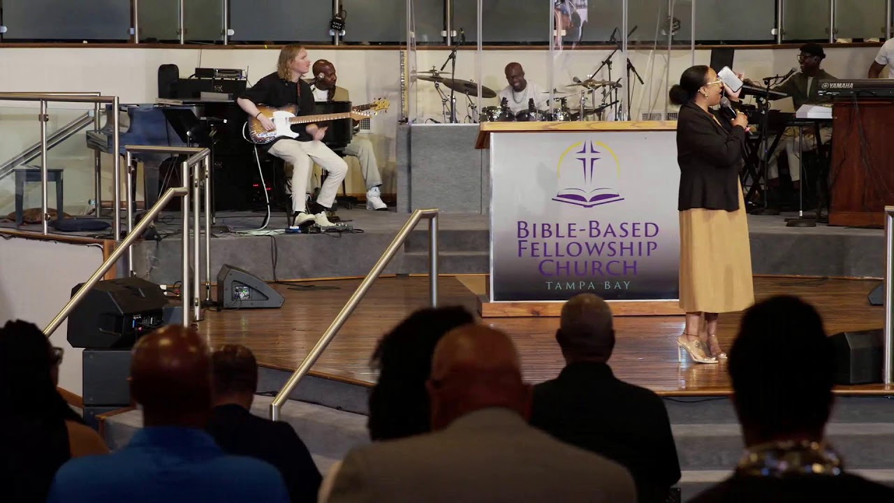 Bible Based Fellowship Church Tampa Bay | Sunday Service | August 23, 2026