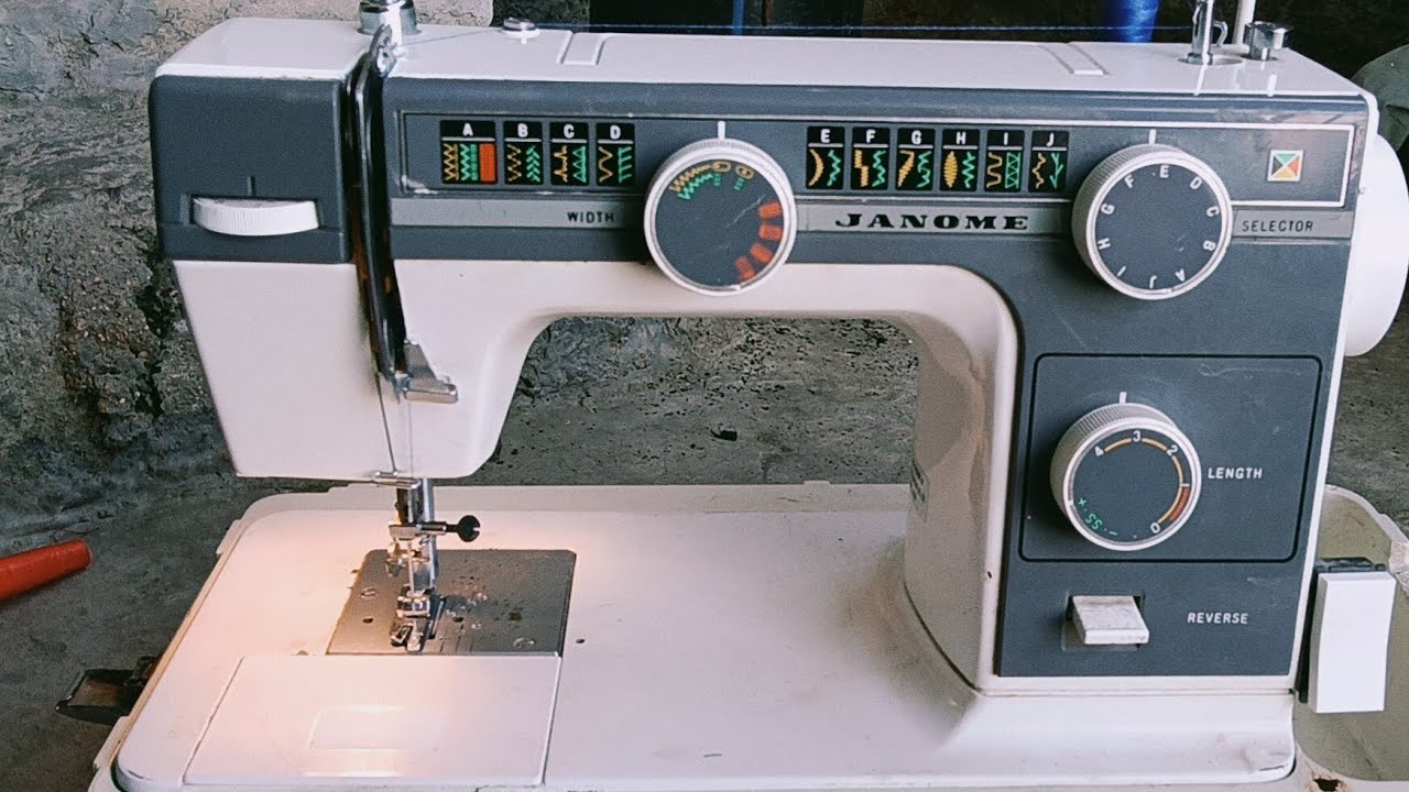 detailed tutorial on how to repair a broken part inside a sewing machine #viral #trending #youtube
