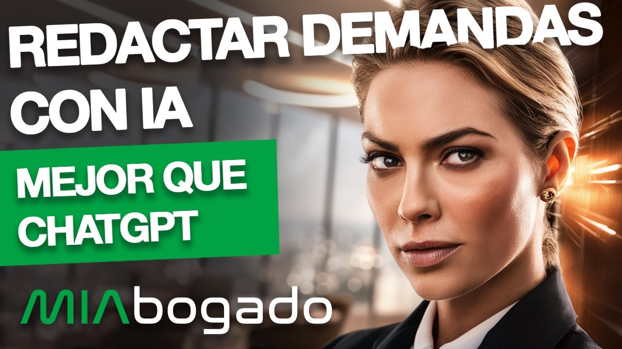 Cómo redactar una demanda en minutos con IA MIAbogado