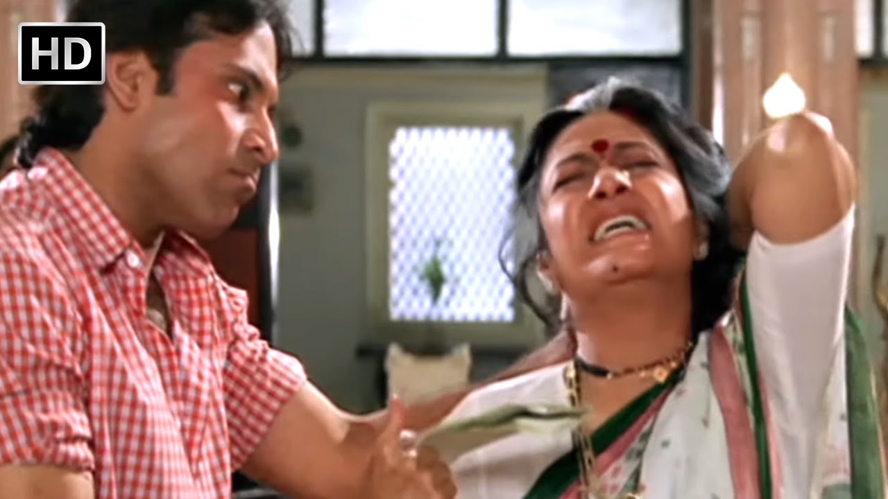 CLIMAX | Beta Movie | Anil Kapoor, Madhuri Dixit, Aruna Irani, Anupam Kher