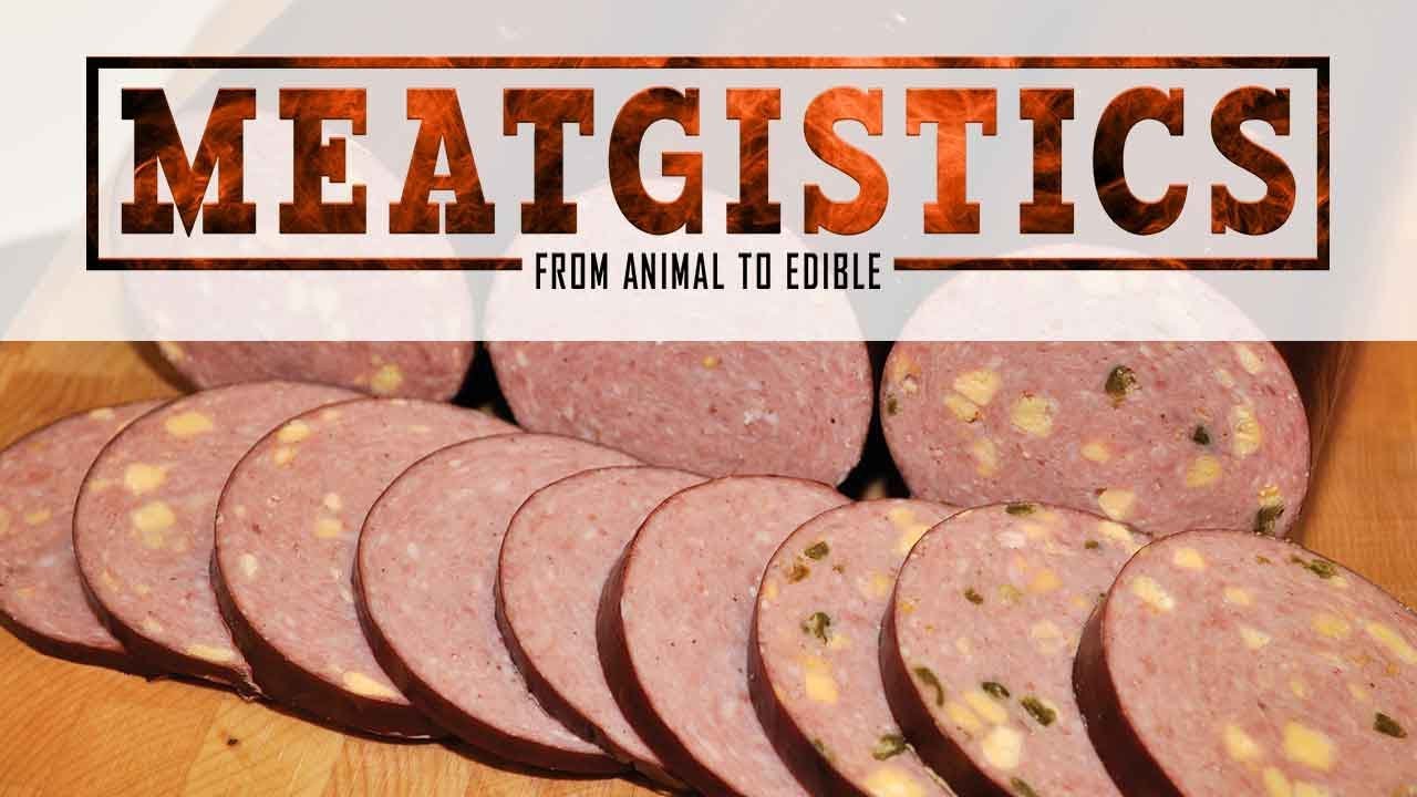 Your Guide to Making Tasty Summer Sausage at Home!