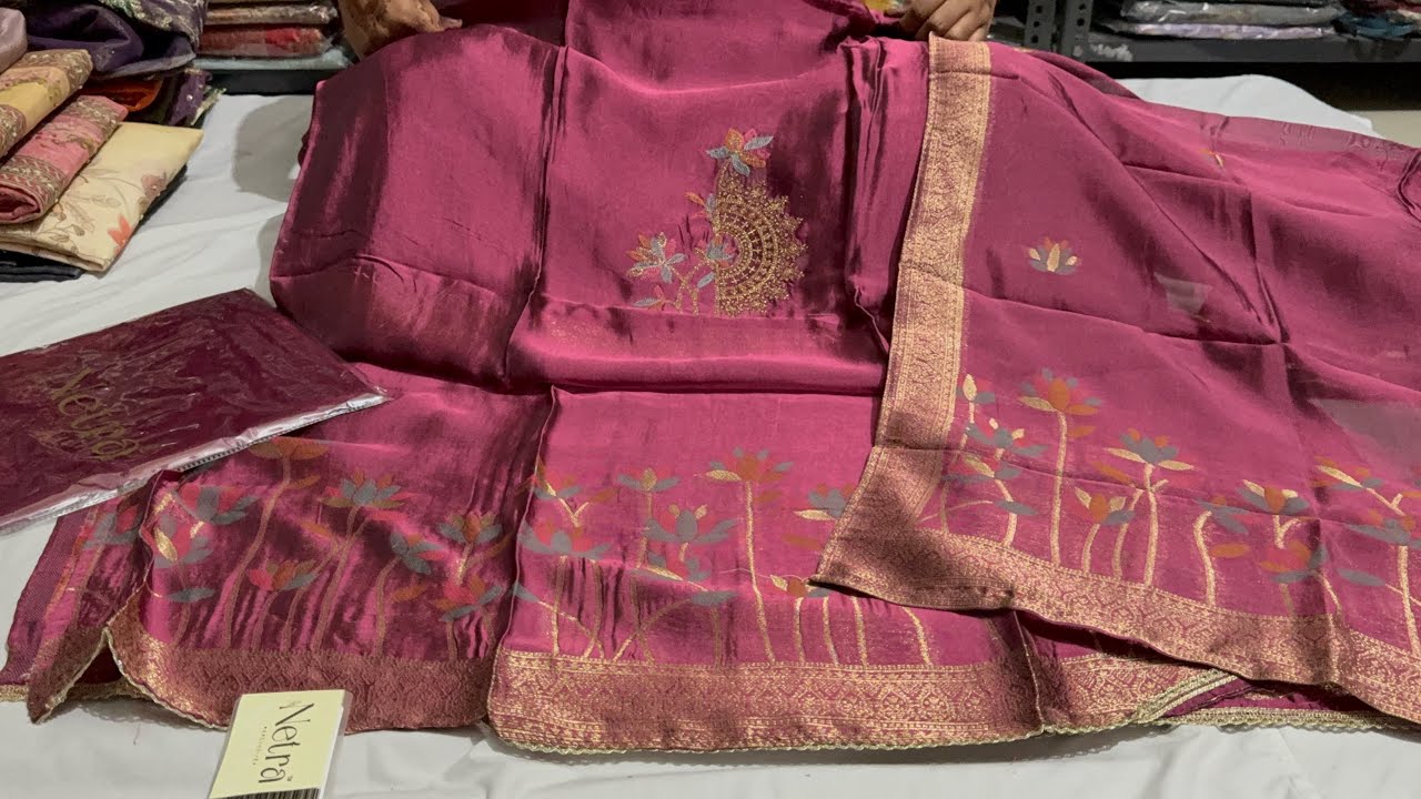 होली स्पेशल सेल ! सेल ! 🎁🎉 फैंसी पार्टीवियर सूट और ब्रांडेड सूट 🎁 @himanshuclothhouse #new #sale 