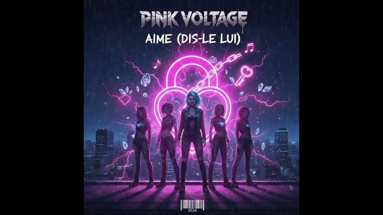 L5 • Aime (Cover) | Pink Voltage
