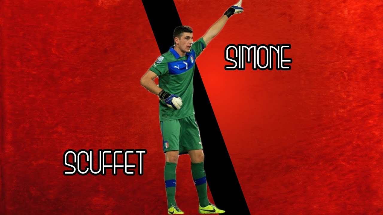Simone Scuffet |&nbsp;Best Saves | 2013/2014 | Le migliori parate