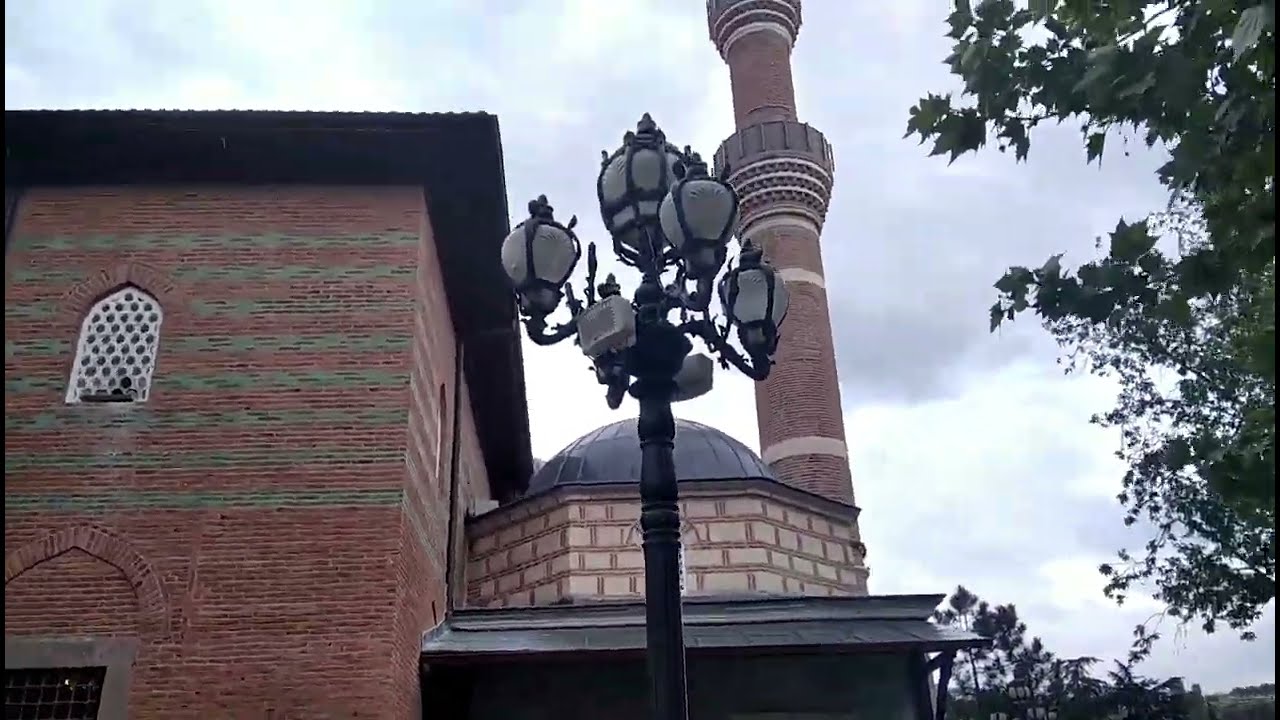 HACI BAYRAM VELİ TÜRBESİ