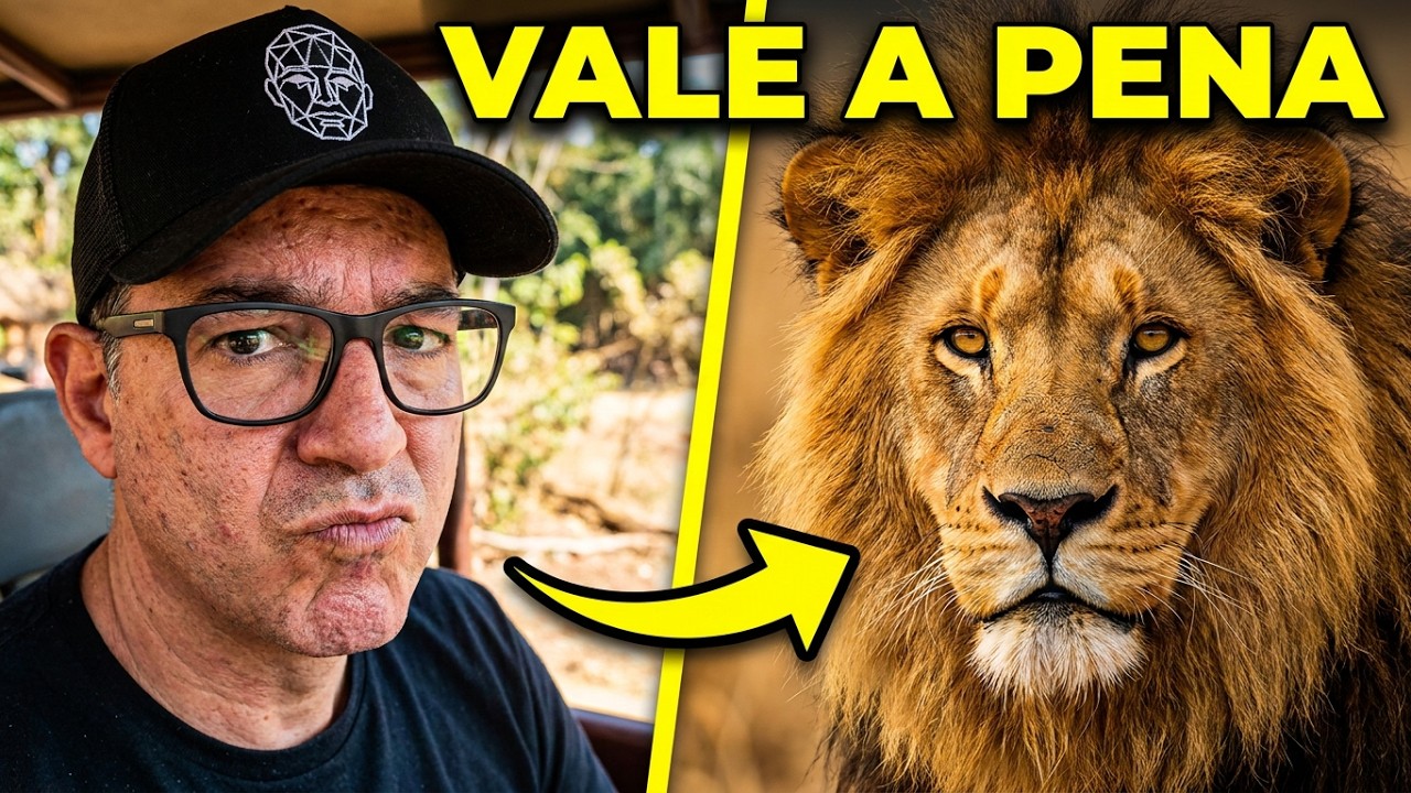 Simba Safari São Paulo 2025: será que vale a pena visitar? (ótimo para crianças)